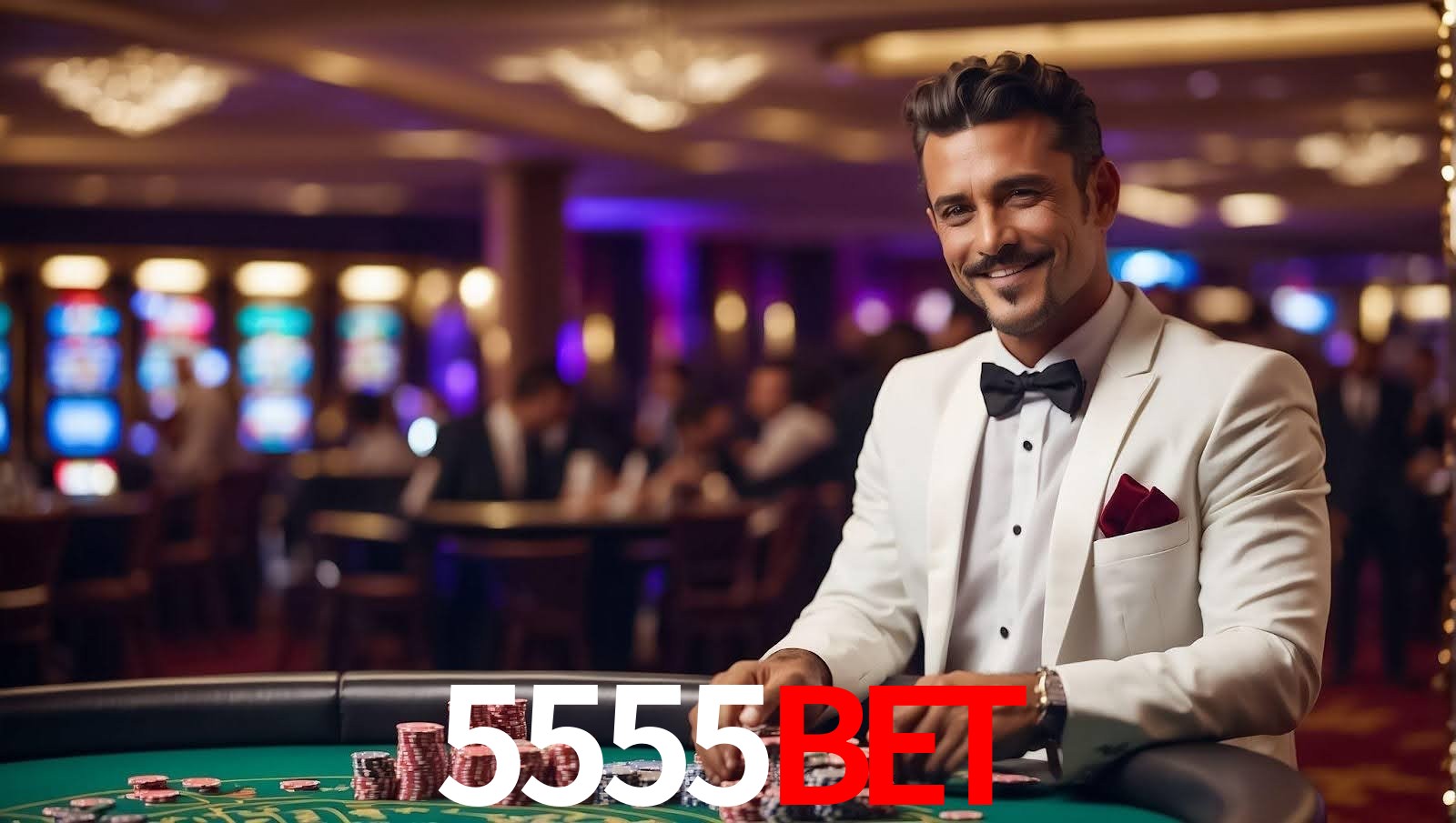 Recursos de Bônus 5555bet