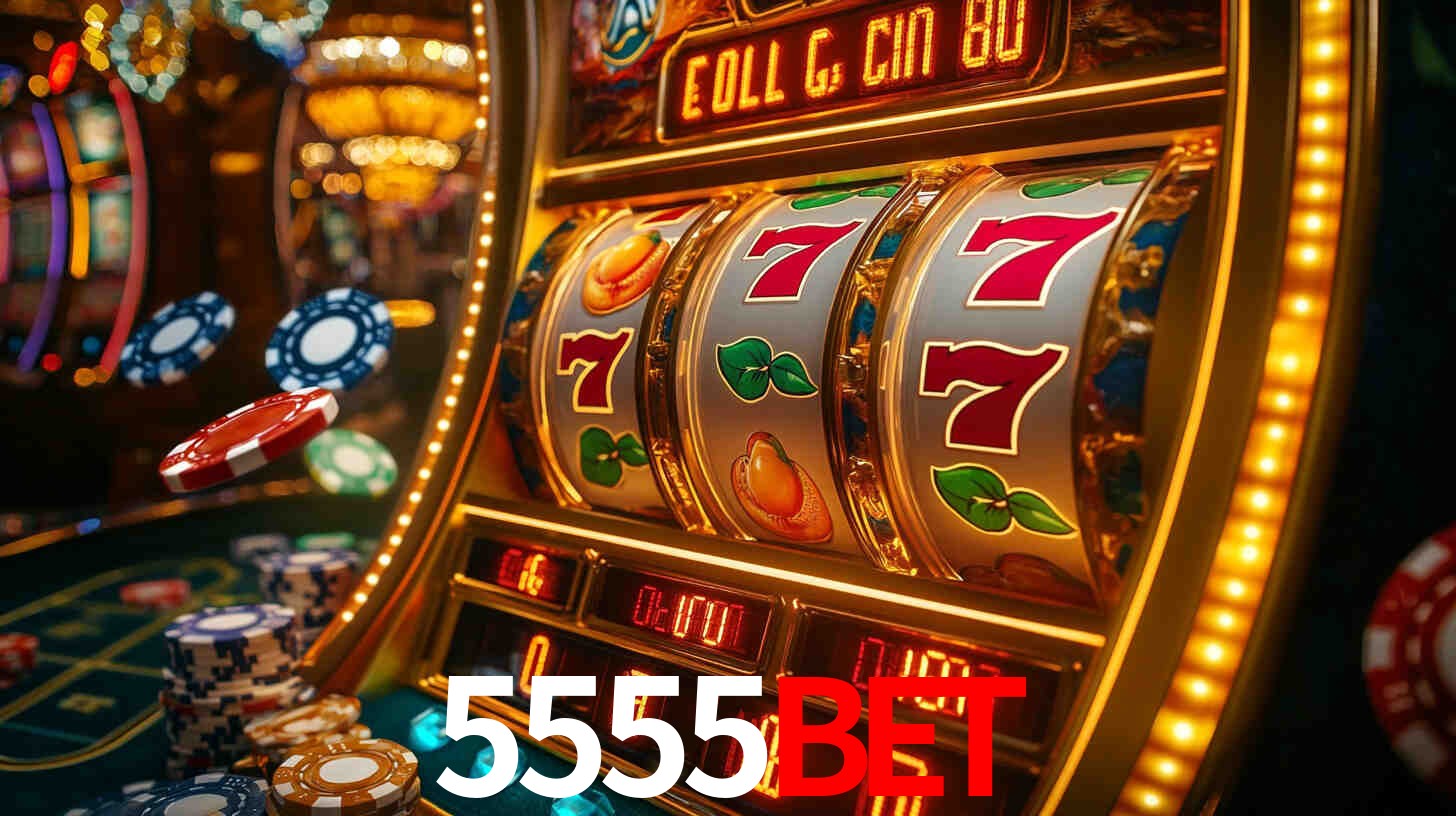 Welcome Bonus 5555bet