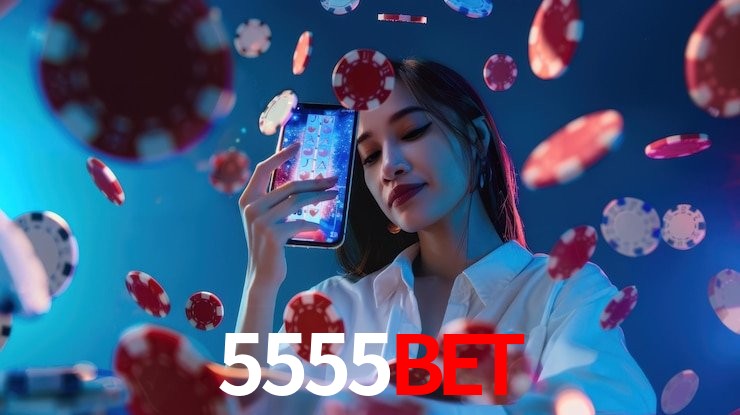 A Experiência Imersiva dos Cassinos Ao Vivo no 5555bet