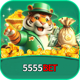 Logo da 5555bet